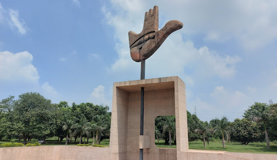 Chandigarh